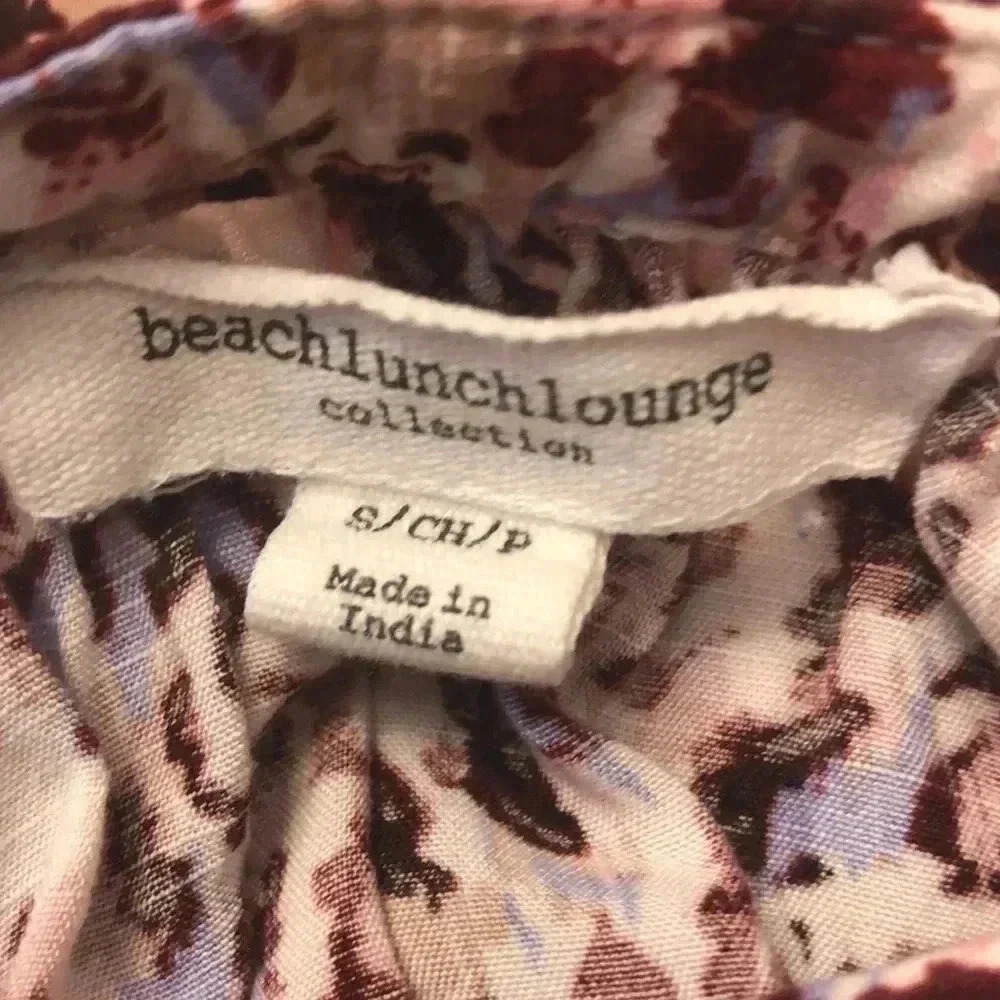 Beach Lunch Lounge Collection MIDI Dress - Picture 7 of 9